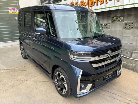 Suzuki Spacia Custom