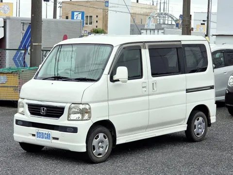 Honda Vamos