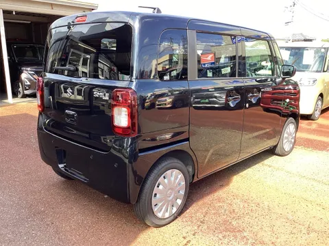 Suzuki Wagon R Smile