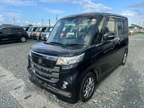 Suzuki Spacia Custom Z
