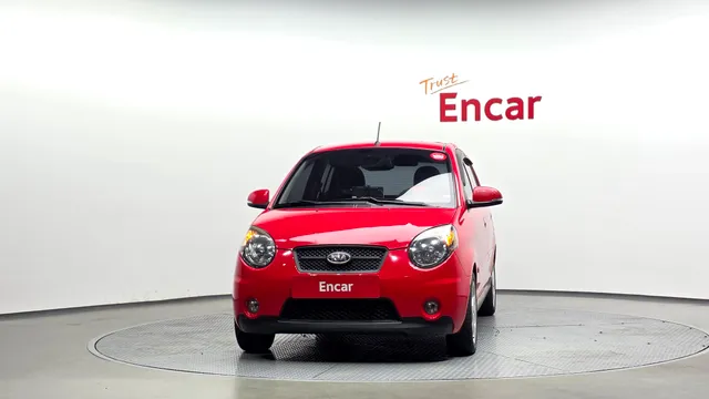 Kia Picanto (Morning)