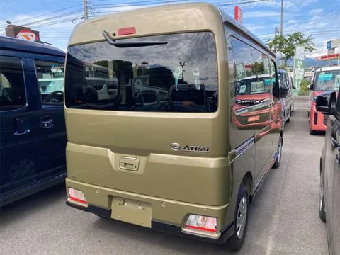 Daihatsu Atrai