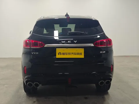 Wey VV6