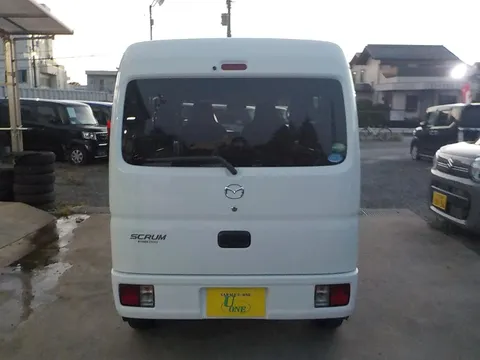 Mazda Scrum