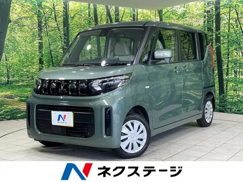 Mitsubishi eK Space