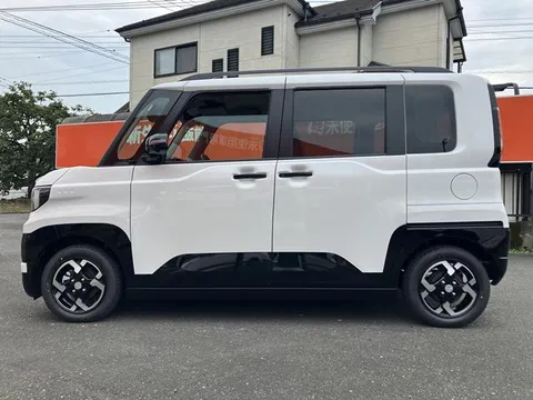 Mitsubishi Delica Mini