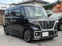 Suzuki Spacia Custom