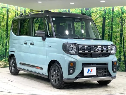 Suzuki Spacia Gear
