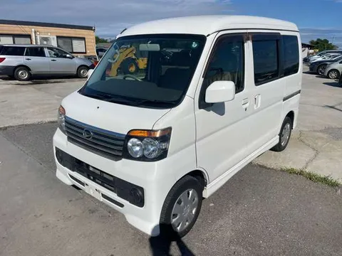 Daihatsu Atrai Wagon