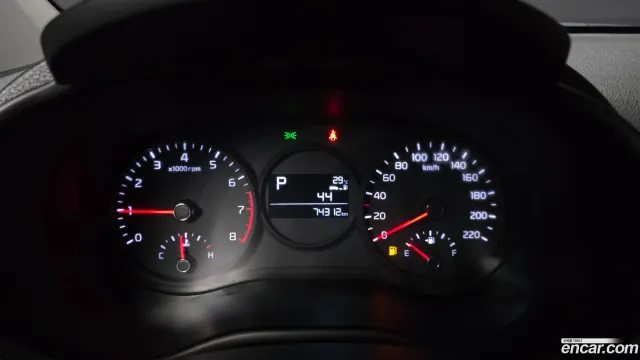 Kia Picanto (Morning)