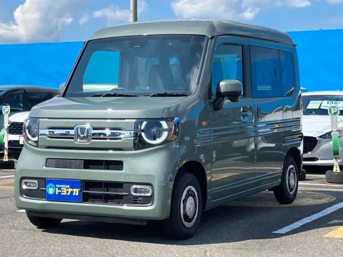 Honda N-VAN
