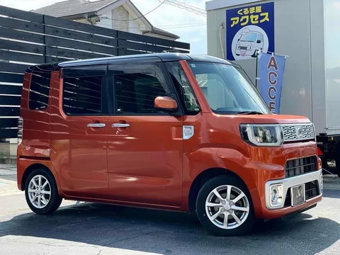 Daihatsu Wake