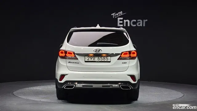 Hyundai Grand Santa Fe (Maxcruz)