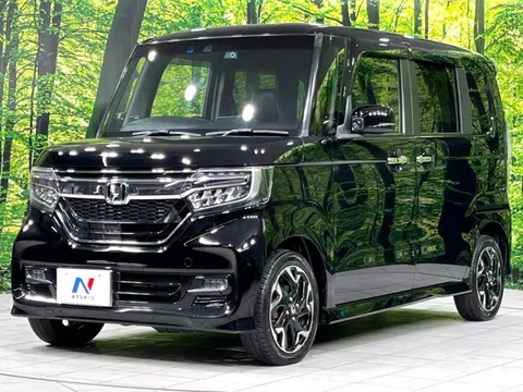 Honda N-BOX Custom