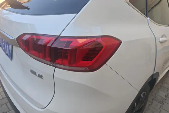 Wey VV6