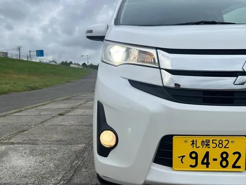 Mitsubishi eK Custom