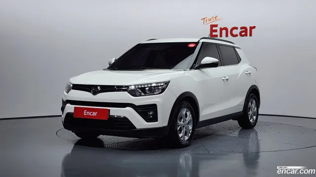 SsangYong Tivoli