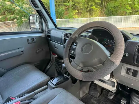 Mitsubishi Minicab Van