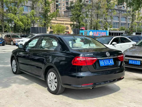Volkswagen Lavida