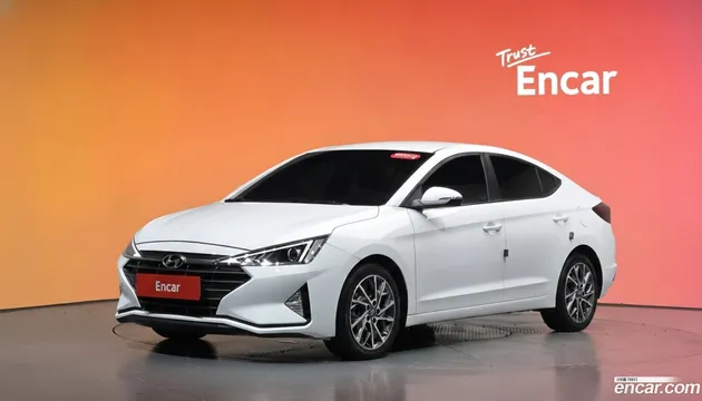 Hyundai Elantra (Avante)