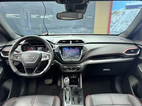 Chevrolet Trailblazer