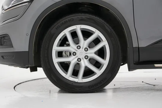 Renault Koleos (QM6)