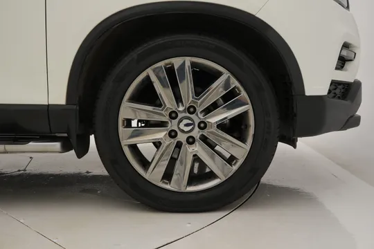 SsangYong Rexton Sports