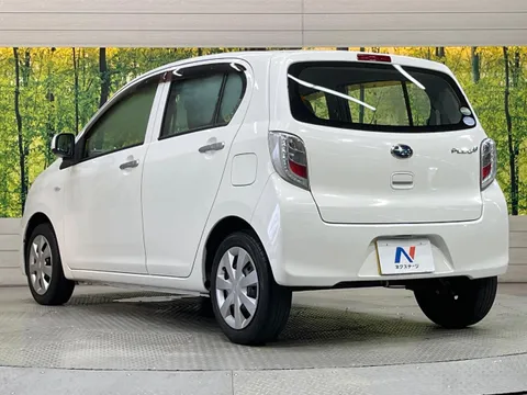 Subaru Pleo Plus