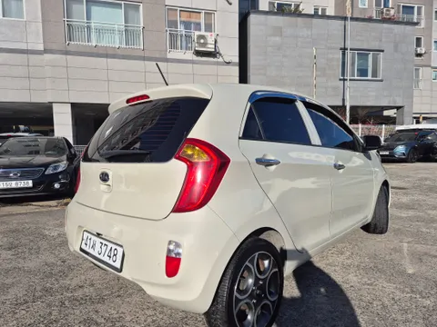 Kia Picanto (Morning)
