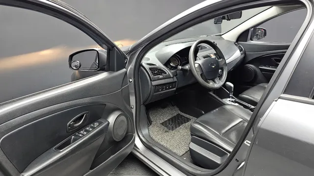 Renault SM3