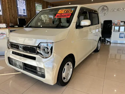 Honda N-WGN