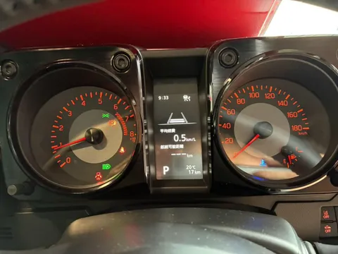 Suzuki Jimny Nomade