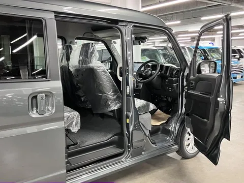 Suzuki Every Wagon
