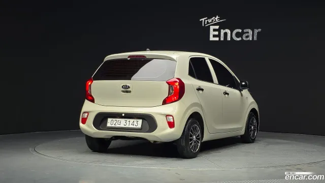 Kia Picanto (Morning)