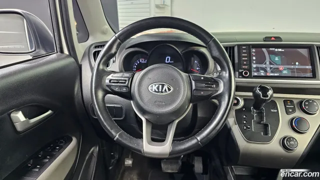 Kia Ray