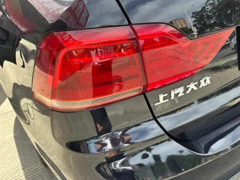 Volkswagen Santana