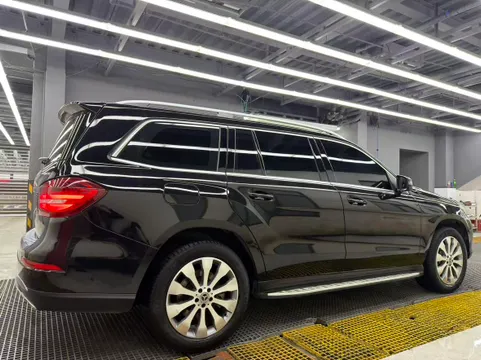 Mercedes-Benz Mercedes-Benz GLS