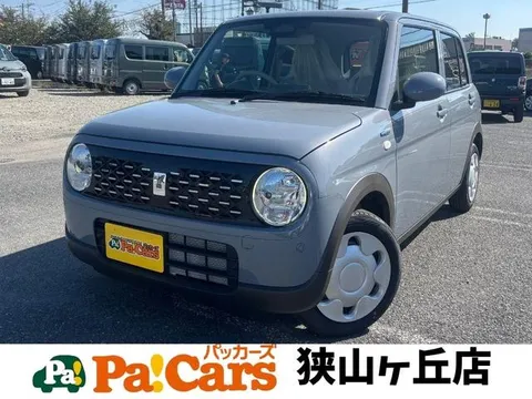 Suzuki Alto Lapin
