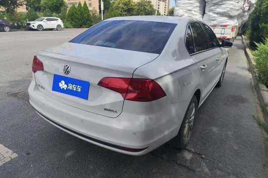 Volkswagen Bora