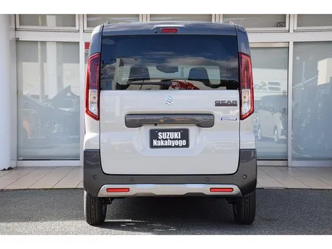 Suzuki Spacia Gear