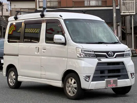 Daihatsu Atrai Wagon