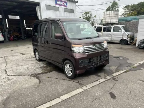 Daihatsu Atrai Wagon