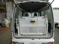 Toyota Pixis Van