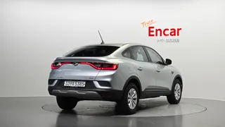 Renault Arkana (XM3)