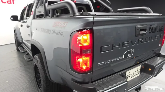 Chevrolet Colorado