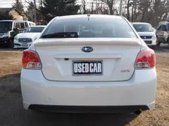 Subaru Impreza G4