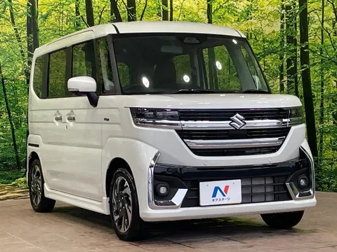 Suzuki Spacia Custom
