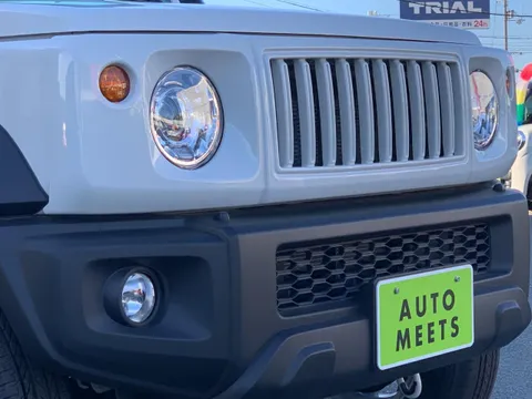 Suzuki Jimny Nomade