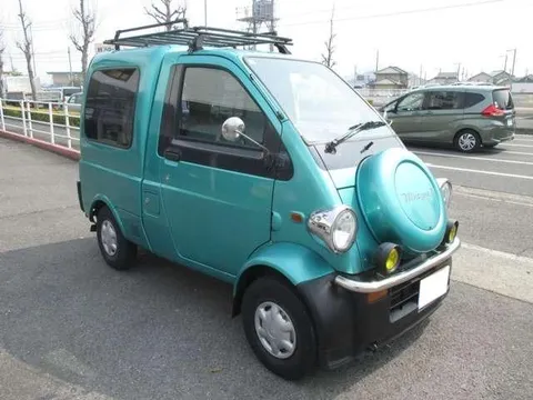Daihatsu Midgetii