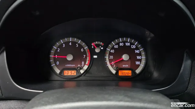 Kia Picanto (Morning)